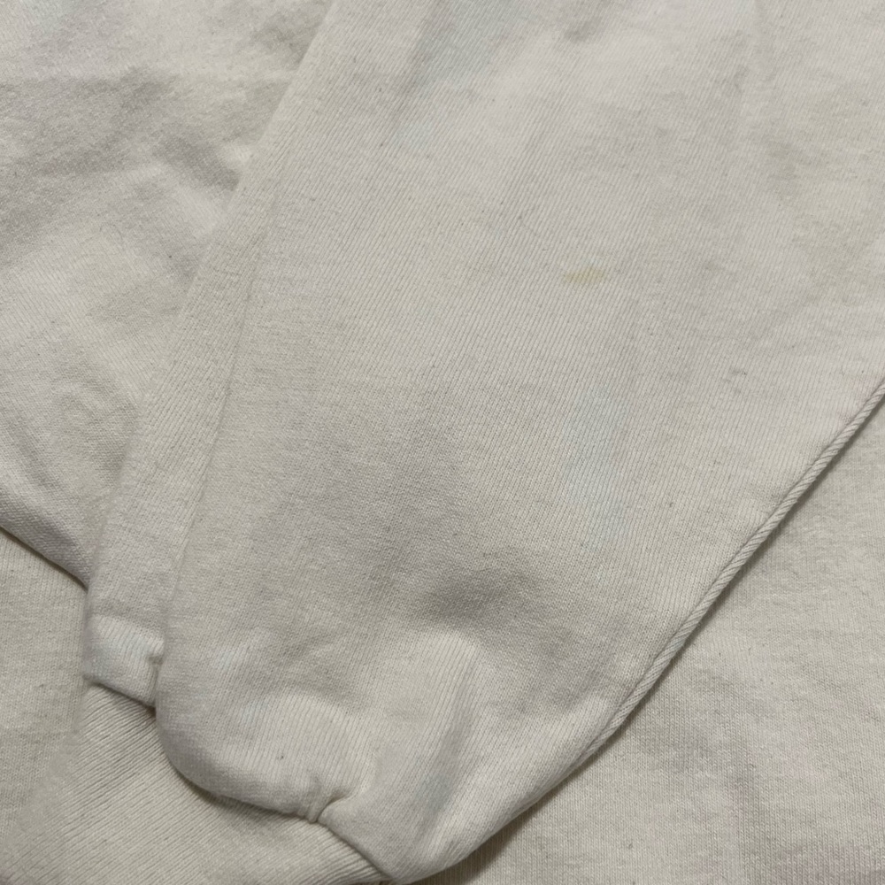 VTG 90s Santa Claus Long Sleeve Mock Neck T-Shirt - Picture 6 of 7